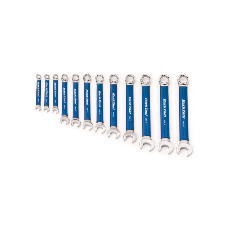 Park Tool Set Chiavi Metriche da 7 a 15 Mw-Set.2
