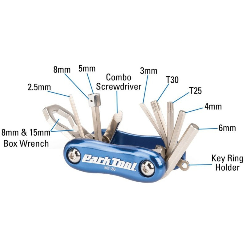 Park Tool Multiattrezzo MT-30
