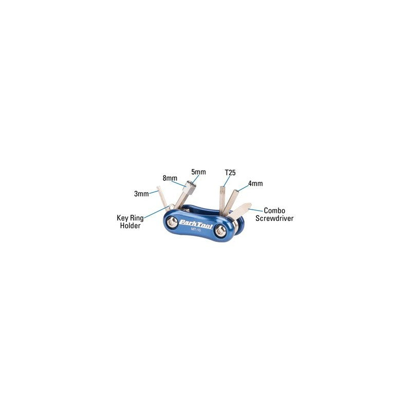 Park Tool Multiattrezzo MT-10