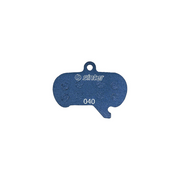 Sinter Pastiglie Freno 040 Sram Maven - Blu Organica 1 set