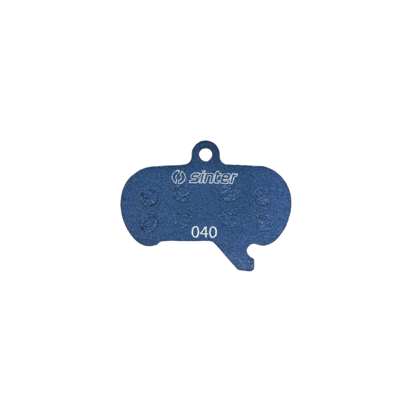 Sinter Pastiglie Freno 040 Sram Maven - Blu Organica 1 set
