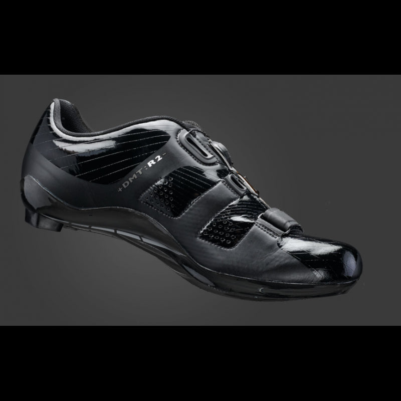 Dmt Scarpe Corsa R2 Black/Black