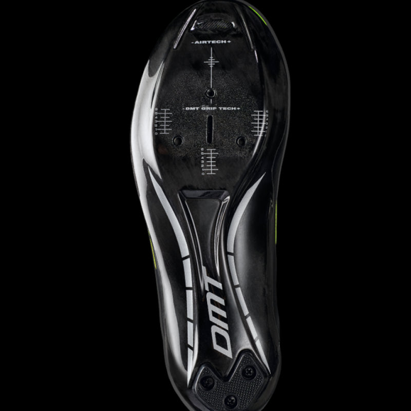 Dmt Scarpe Corsa R2 Black/Black