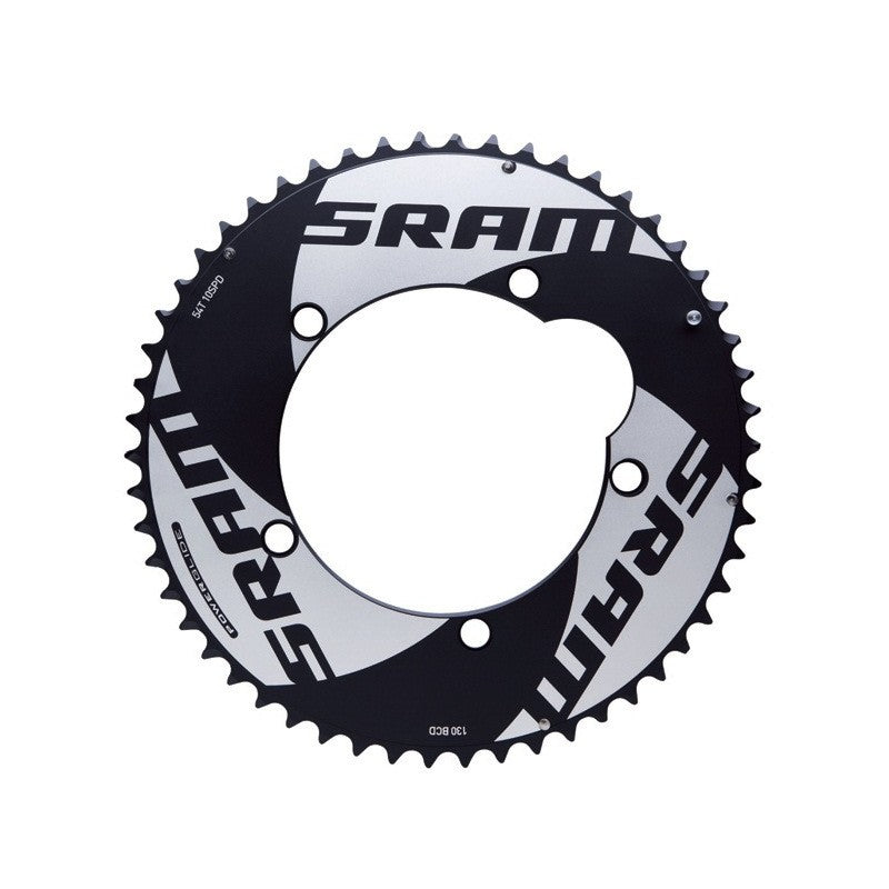 Sram Corona Red Chrono Nero 53/54/55 Int.130