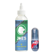 Joe's No Flat Olio Lubrificante Ceramico 125ml per Catena Dry + Applicatore