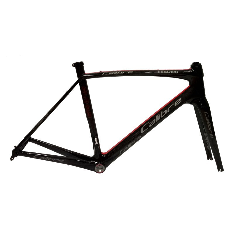 Calibre Telaio Vesuvio Black/Red
