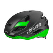 Salice Casco Levante Nero/ Verde