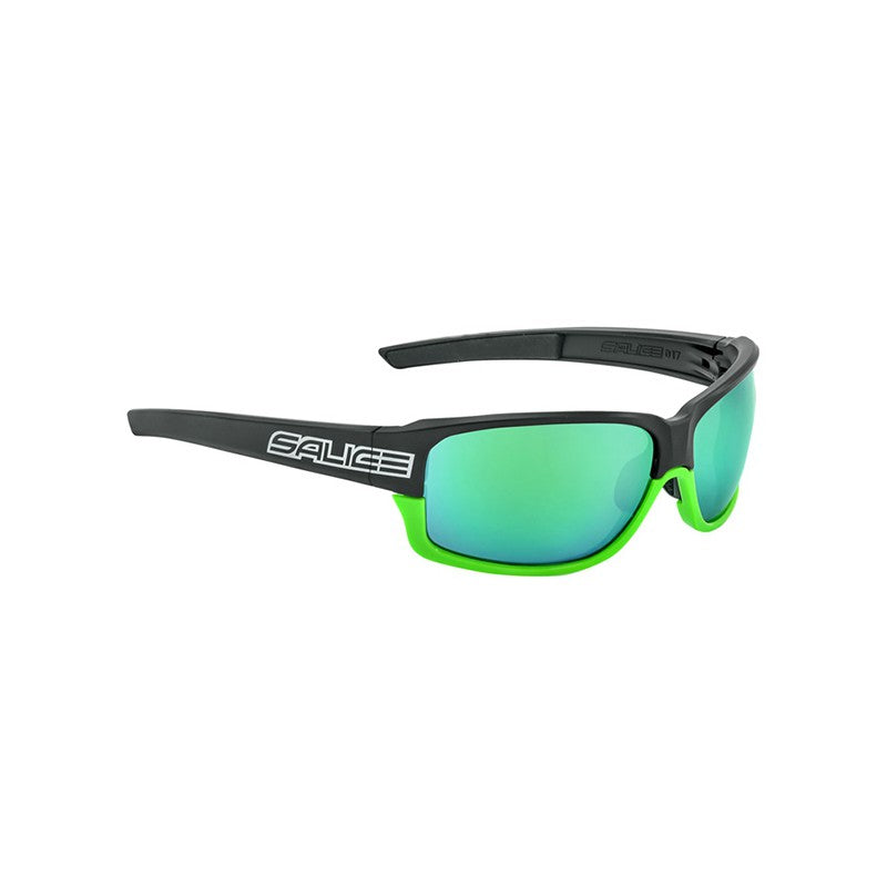 Salice Occhiali 017 CRX Nero /Verde