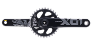 Pédalier Sram X01 Eagle Carbon Dub DM 1x12V