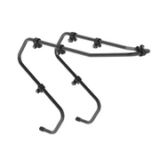 Racktime Portapacchi Anteriore Alluminio Frontit 26"-28"-29" Nero