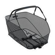 Racktime Cestino Baskit Trunk Large Nero