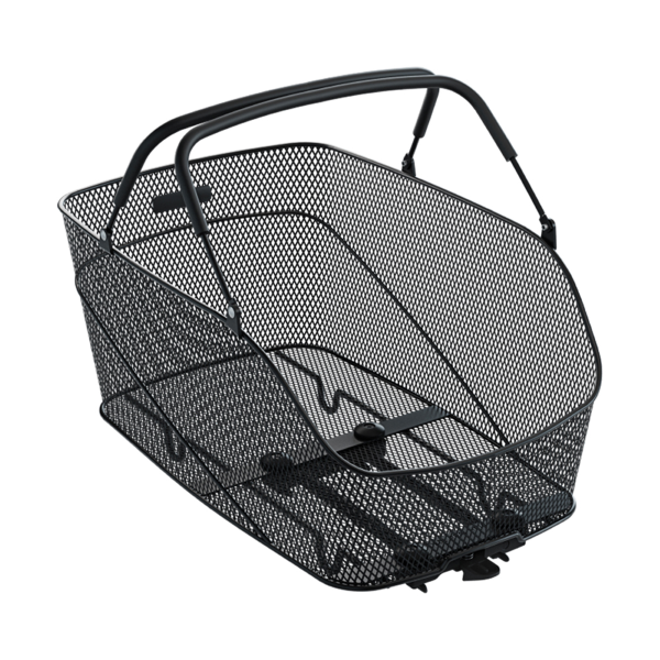 Racktime Cestino Baskit Trunk Large Nero