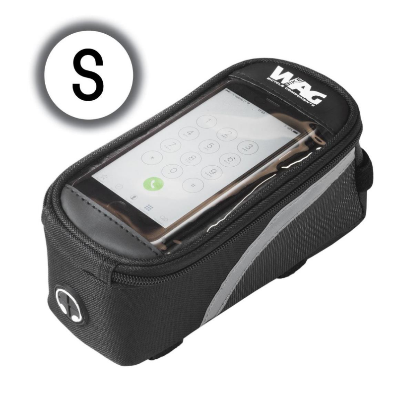 Wag Borsa Porta Smartphone/ Porta Oggetti Misura S