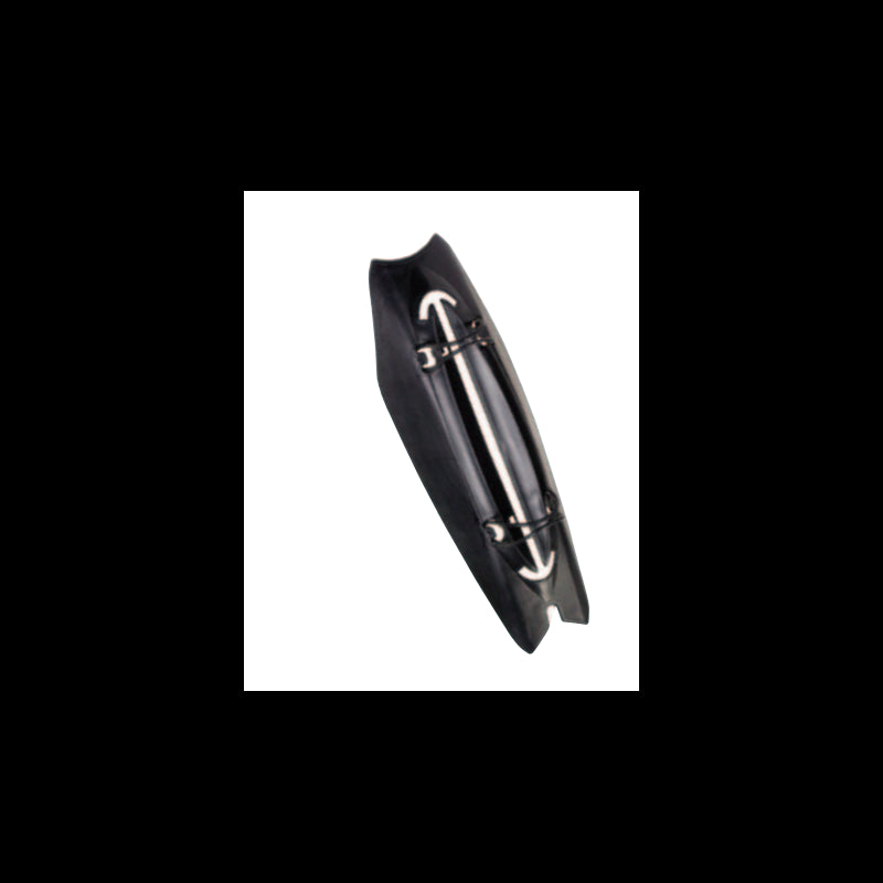 Roto Parafanghi MTB  Per Ciclo 24"/26" Nero