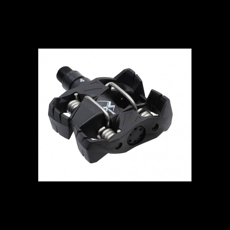 Time Pedali Mtb Atac Mx4 Nero