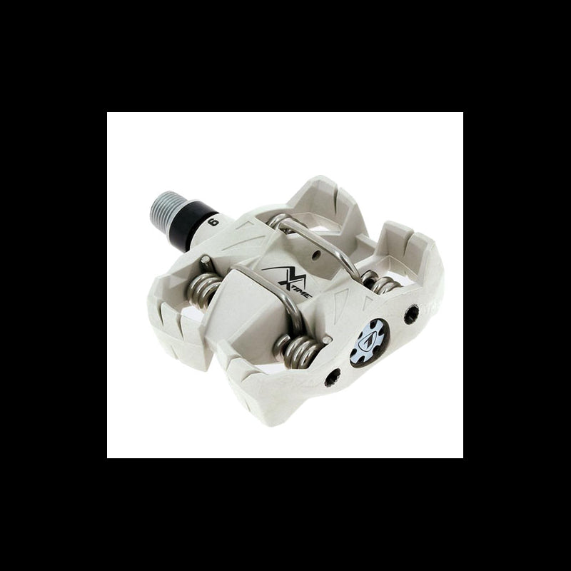 Time Pedali Mtb Atac Mx6 Bianco