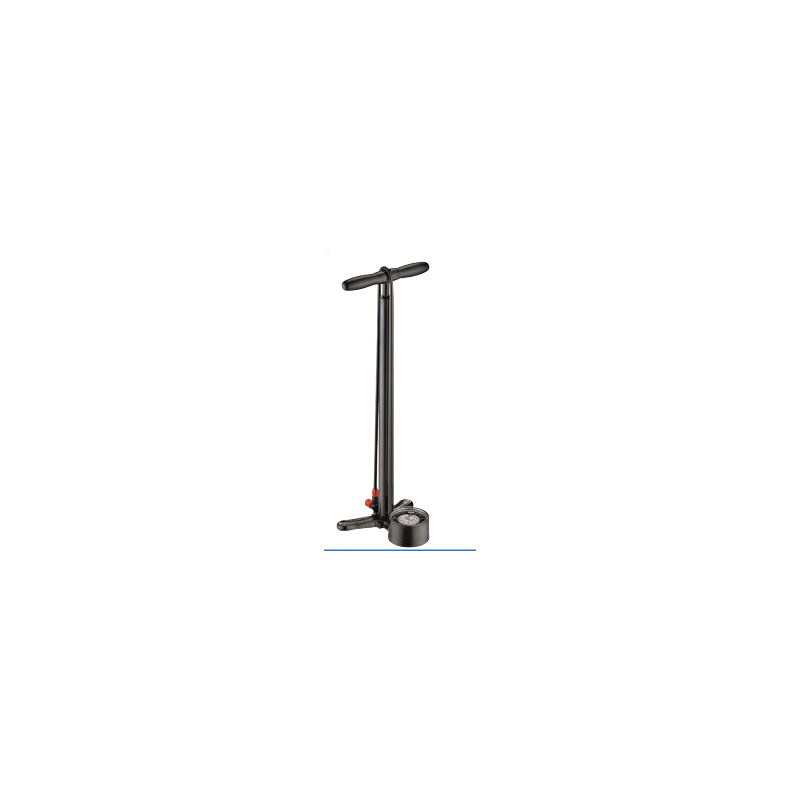Lezyne Pompa Da Terra Classic  Floor Drive 160 psi / 11 bar Black
