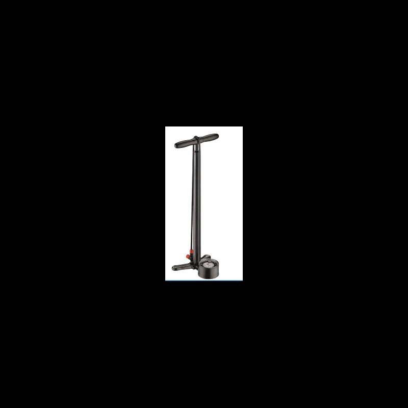 Lezyne Pompa Da Terra Classic  Floor Drive 160 psi / 11 bar Black