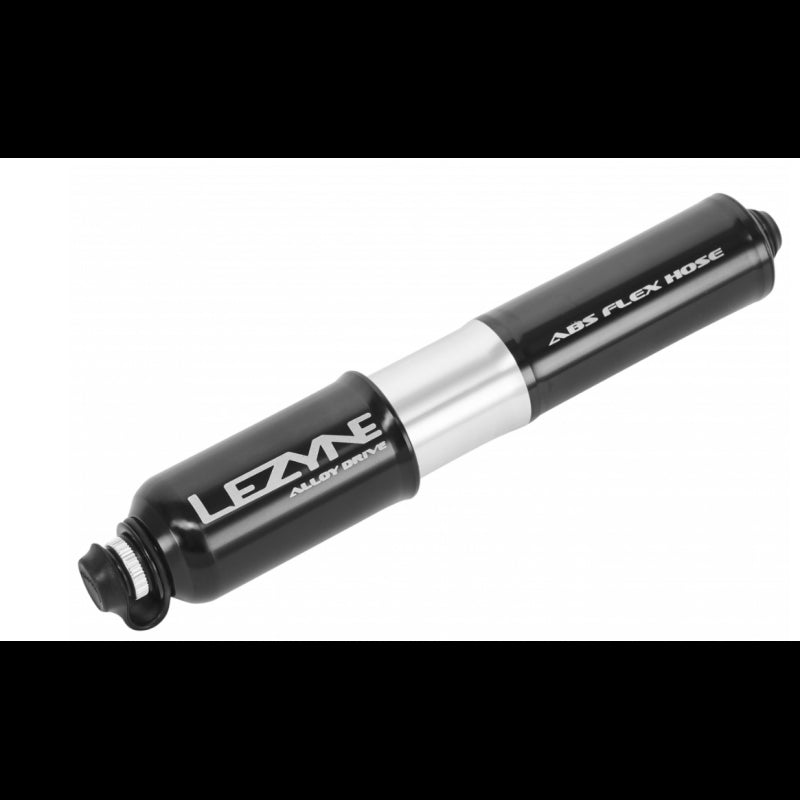 Lezyne Mini Pompa Alloy Drive Nero L.214 mm