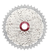 Sunrace Cassetta Mtb Mx8 11V Light 11-42T Silver