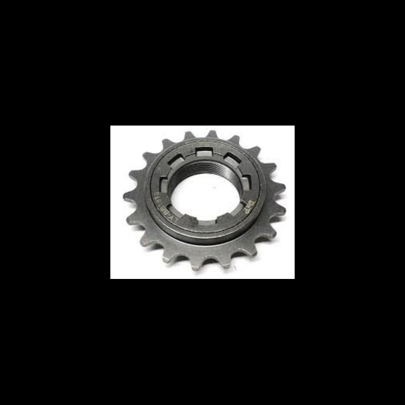 Sunrace Ruota Llibera Cr-Mo Mtb 1/2 X 1/8 Z 18