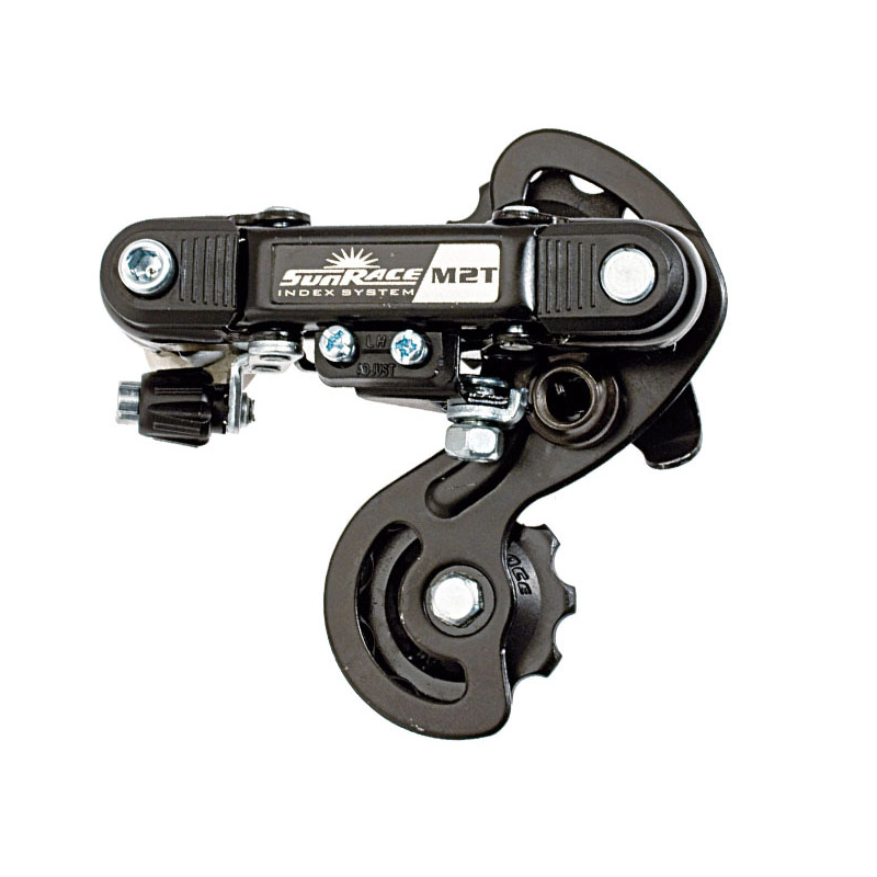 Sunrace Cambio Mtb Forcellino A Braccio Corto 3/5 Velocità