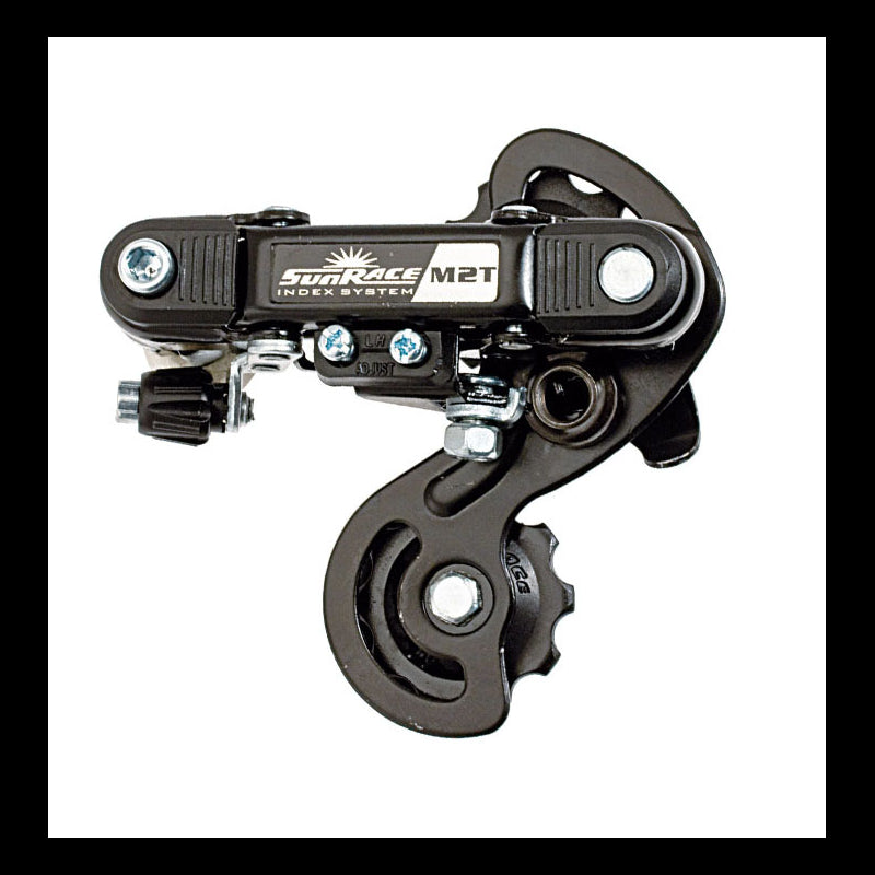 Sunrace Cambio Mtb Forcellino A Braccio Corto 3/5 Velocità