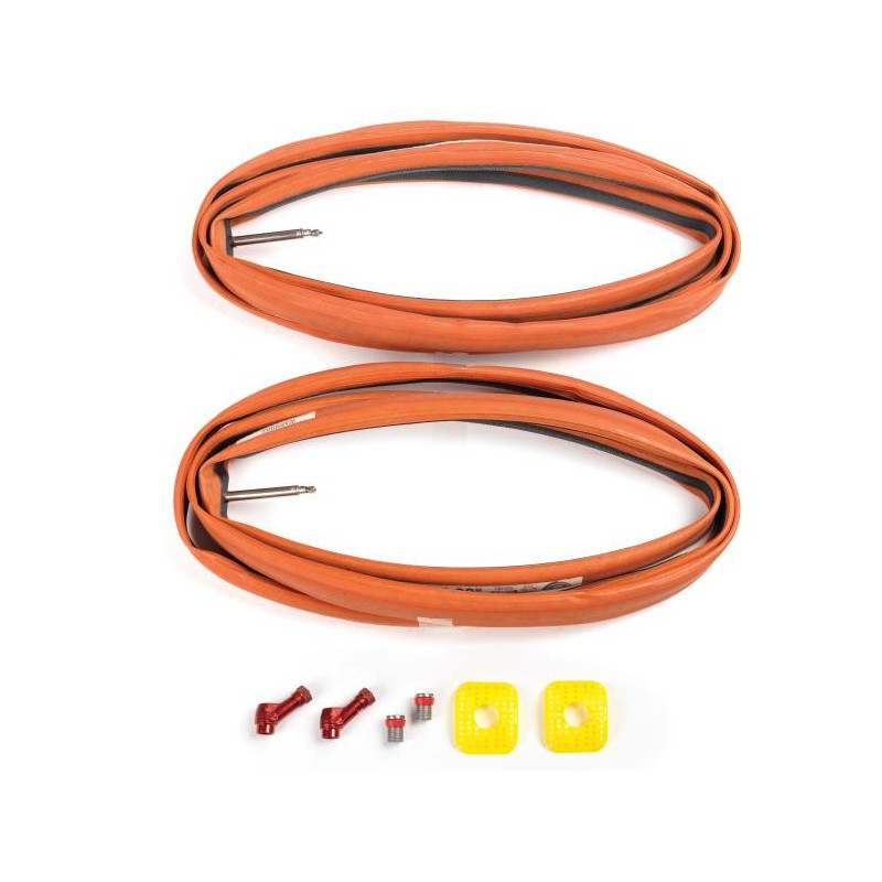 Fir Copertura Mtb Kit Tube+ Deaneasy 27.5 24-30