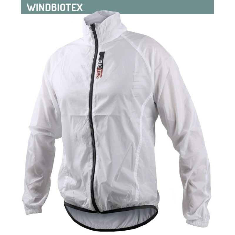 Biotex Mantellina X-Light Superleggera White