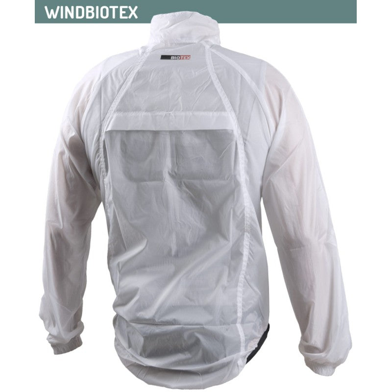 Biotex Mantellina X-Light Superleggera White