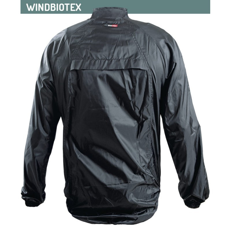 Biotex Mantellina X-Light Superleggera Black