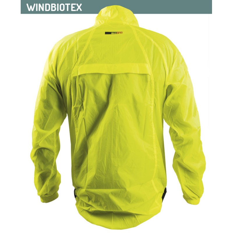 Biotex Mantellina X-Light Superleggera Yellow Fluo