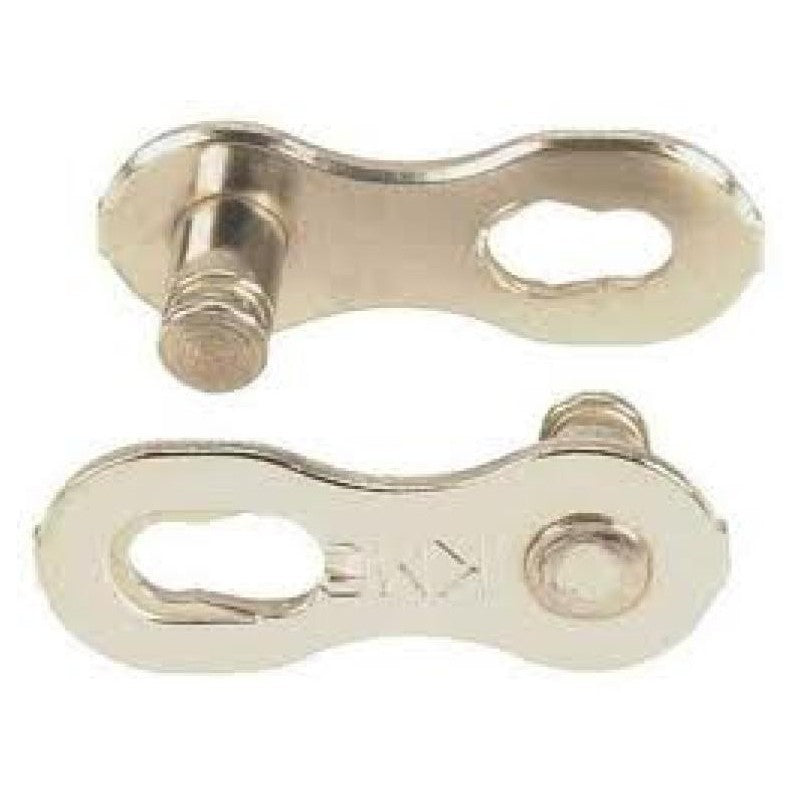 Kmc Giunto Falsa Maglia X11 Silver