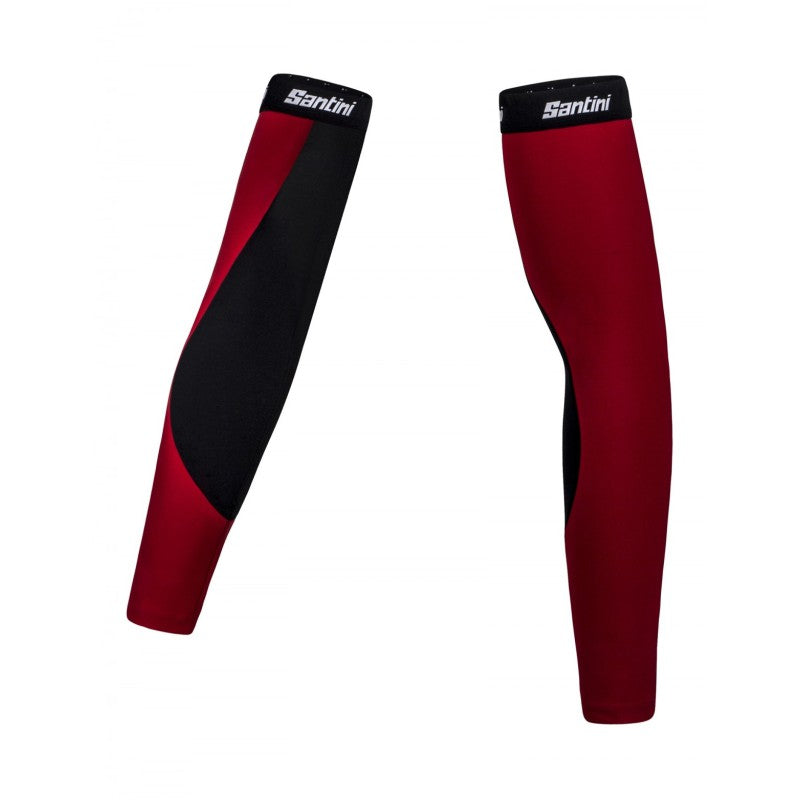 Santini Manicotti Beta Multi-Weather Rosso