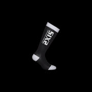 Sixs Calze A Compressione Recovery Nero/Bianco