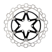 Alligator Disco Flottante Diamond 2P Acciaio Inox160MM