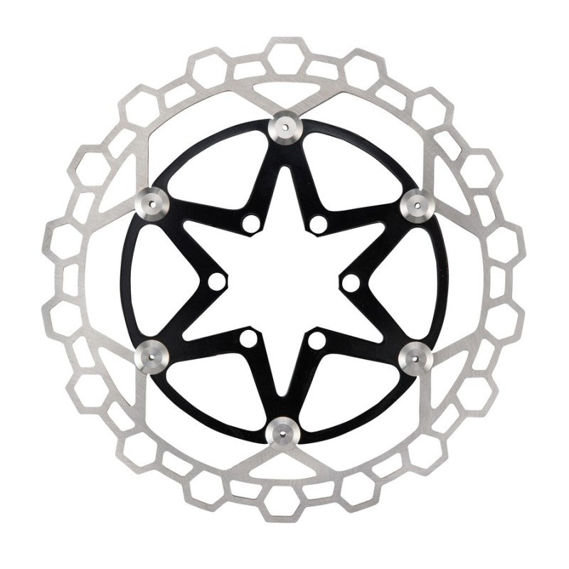 Alligator Disco Flottante Diamond 2P Acciaio Inox160MM