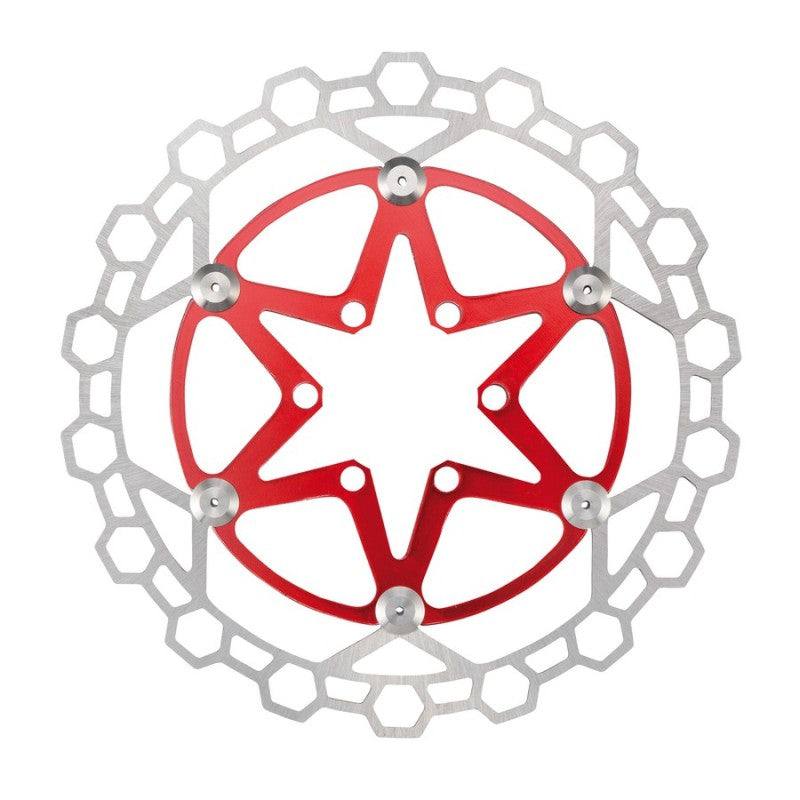 Alligator Disco Flottante Diamond 2P Acciaio Inox160MM