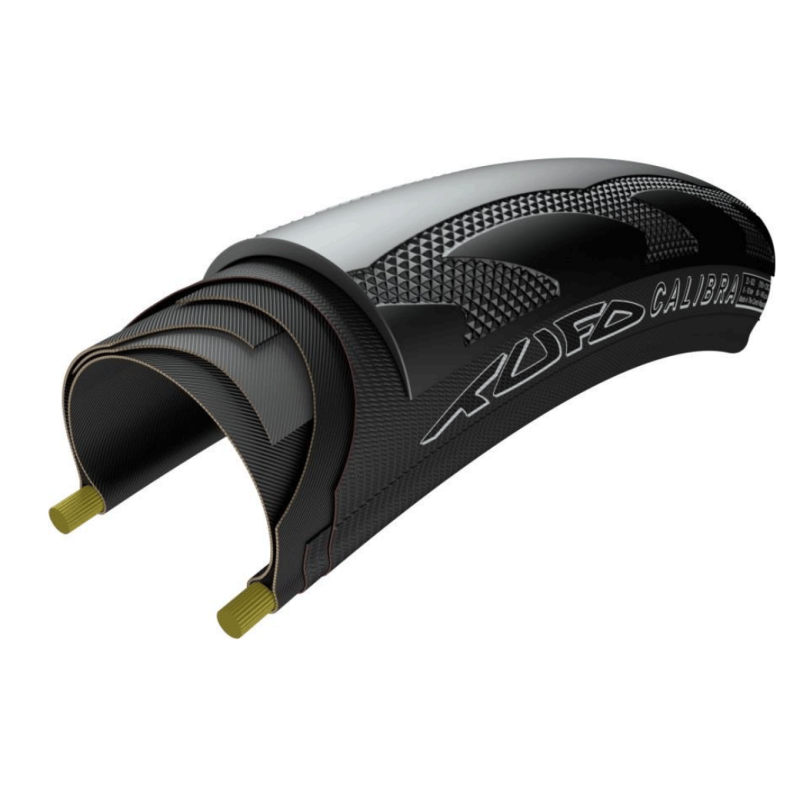 Tufo Copertoncino Calibra Black 700x25