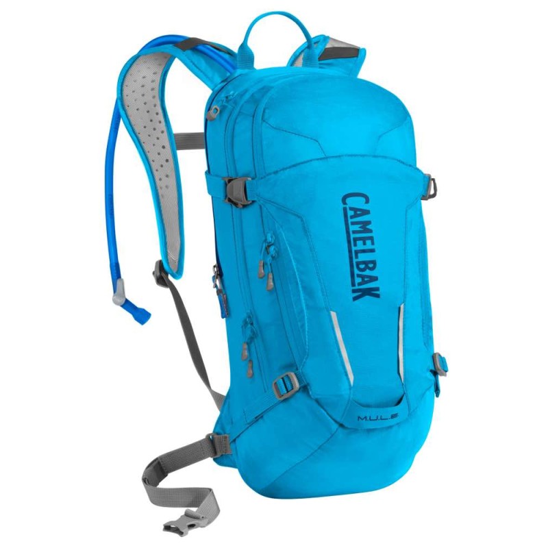 Camelbak Zaino Idrico M.U.L.E 12 L Atomic Blue/Pitch Blue