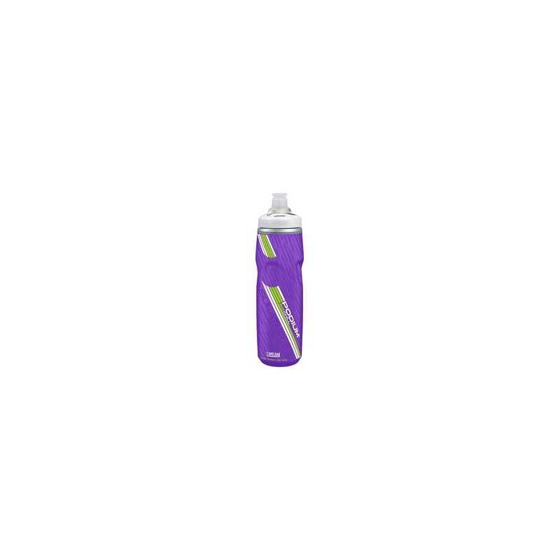Camelbak Borraccia Podium Chill 25 Oz Purple 750 ML