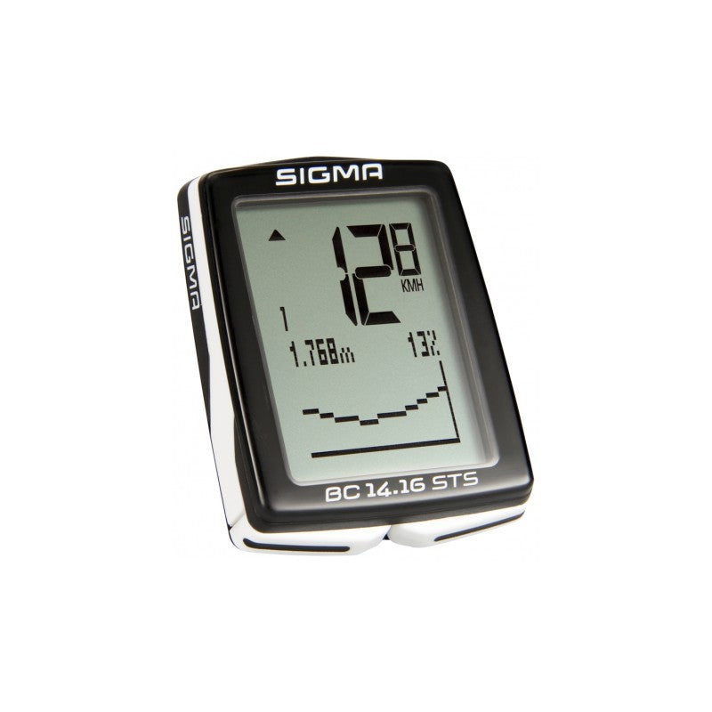 Sigma Ciclocomputer BC 14.16 STS Wireless