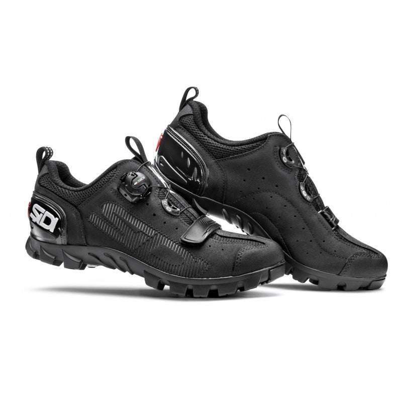 Sidi Scarpe Mtb SD15 Black