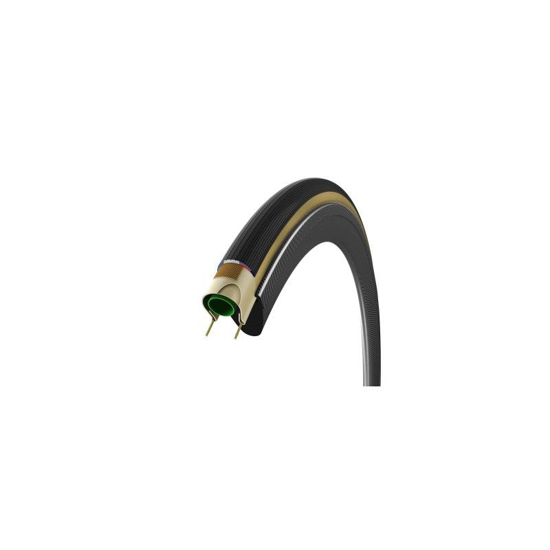 Vittoria Copertoncino Corsa 25-622 Fold Anth Bll/Blk G+ Box