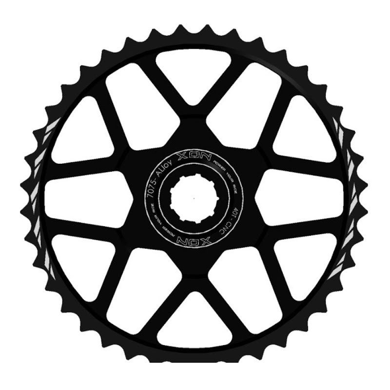 Xon Corona Mtb 42T Nera