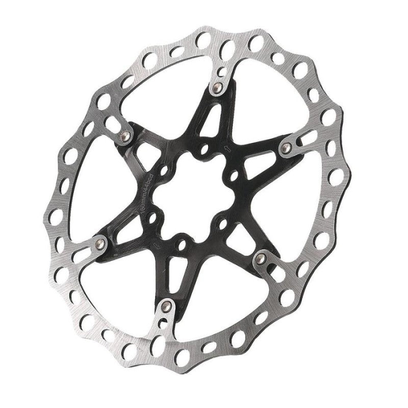 Xon Disco Freno 203MM Nero 