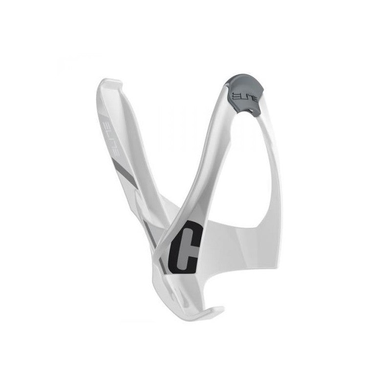 Elite Portaborraccia Cannibal  Fiberglass White/Black