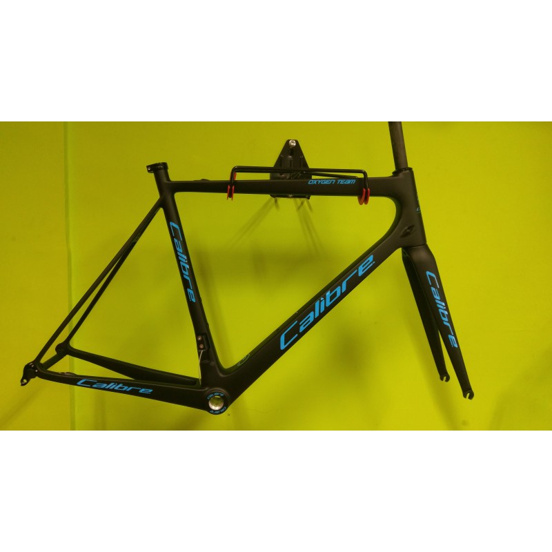 Calibre Telaio Oxygen Team