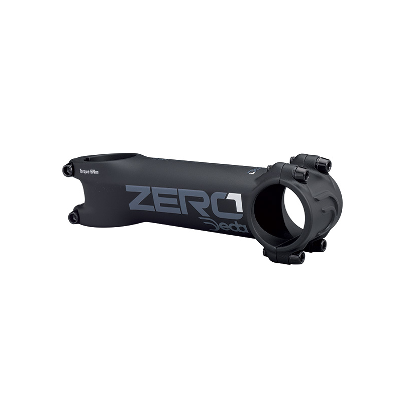 Deda Attacco Zero1 Nero/Nero Bob