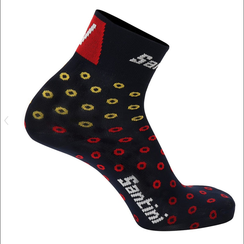 Santini Calzini Km Cero La Vuelta